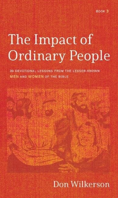 The Impact of Ordinary People