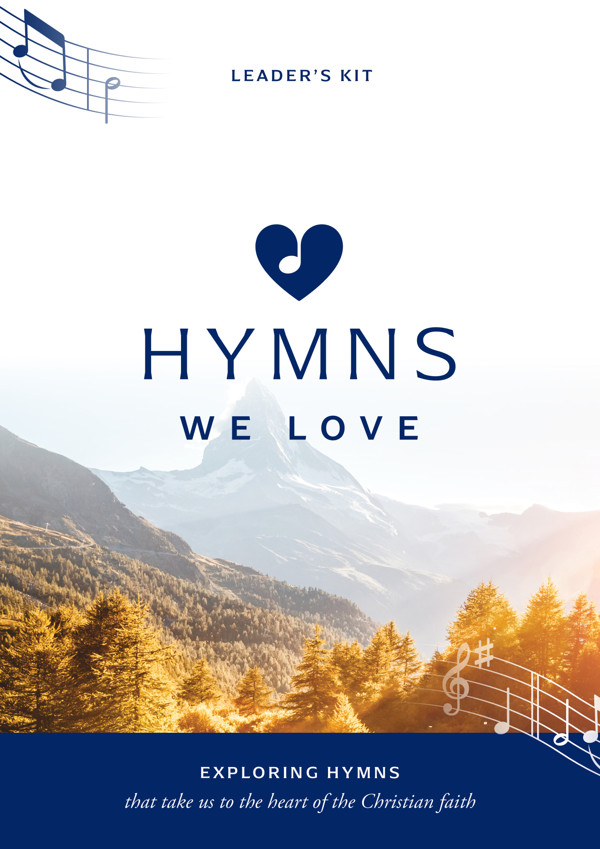 Hymns We Love Leader's Kit