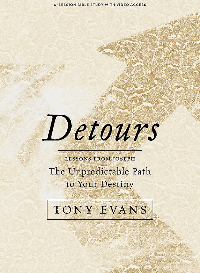 Detours Bible Study Book with Video Access