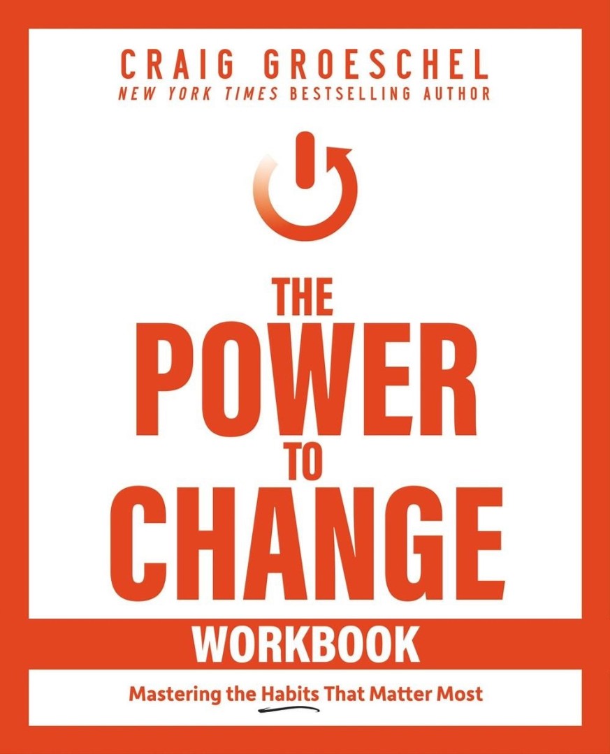 The Power to Change Workbook