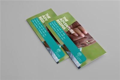 Christenings Thanksgivings Information Leaflet (pack of 20)