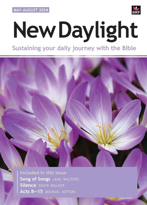 New Daylight May-August 2024