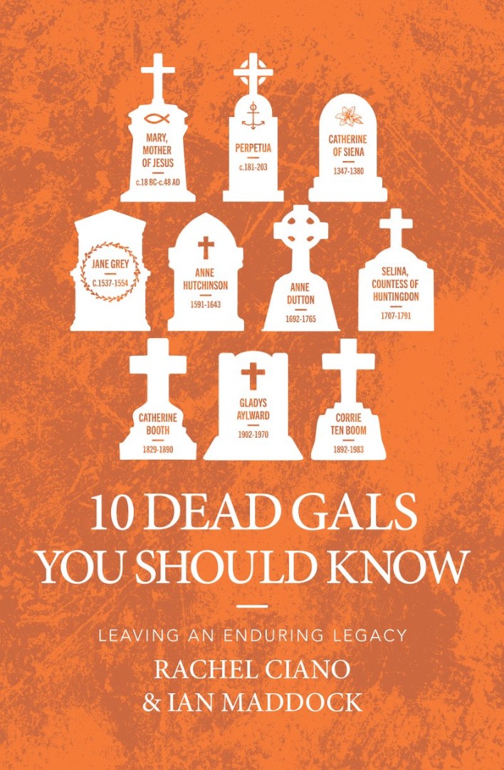 10 Dead Gals You Should Know