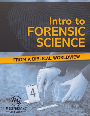Intro to Forensic Science