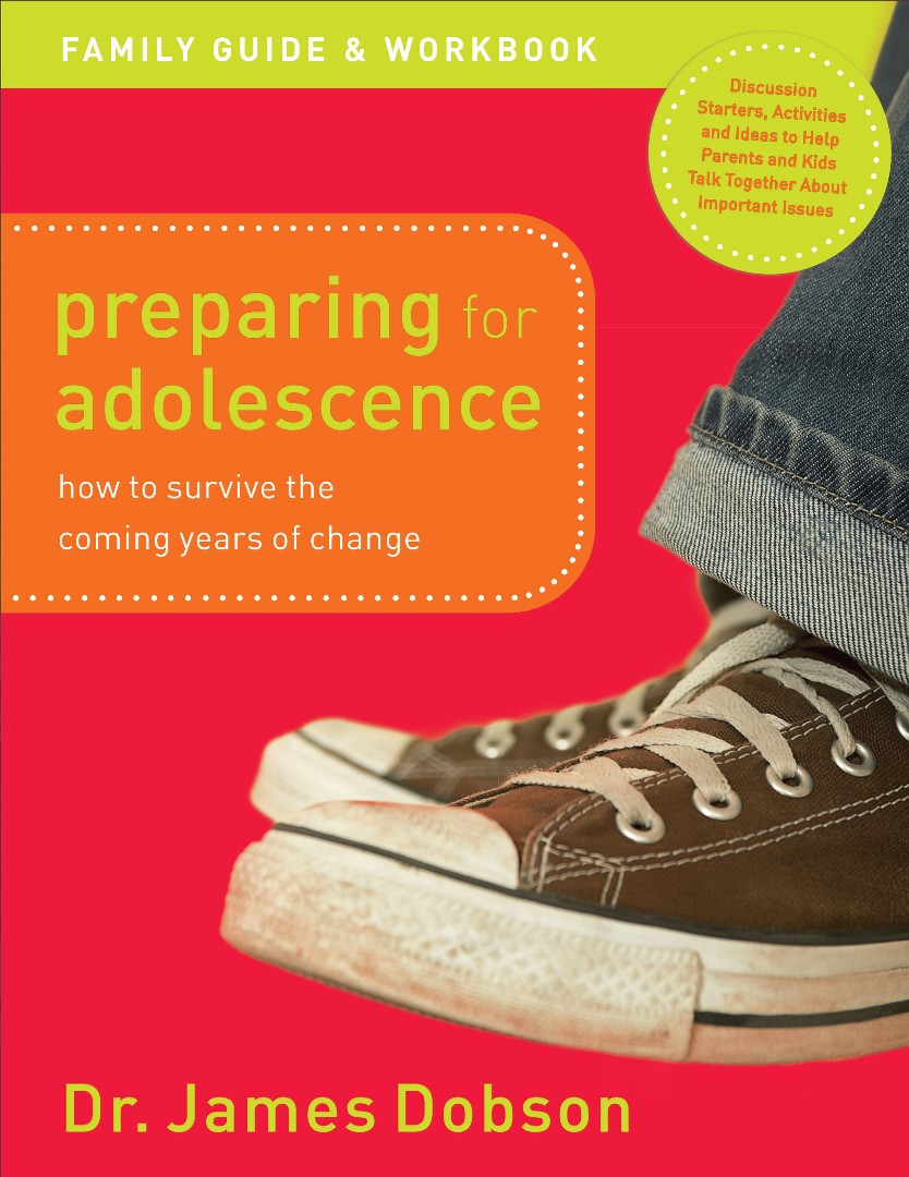 Preparing For Adolescence Family Guide And Workbook