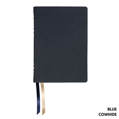 LSB Inside Column Reference Navy Cowhide