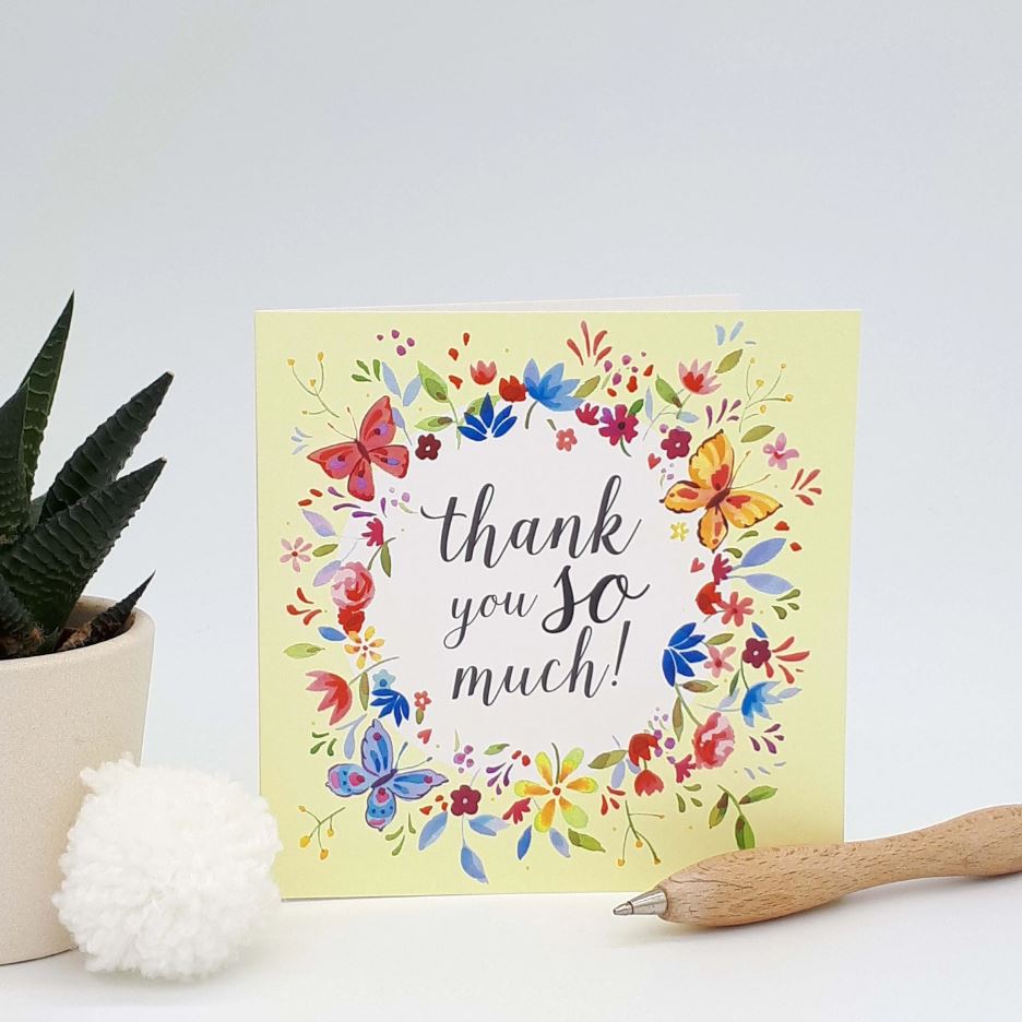 Thank You So Much Card (700461845867): Equipping the Church