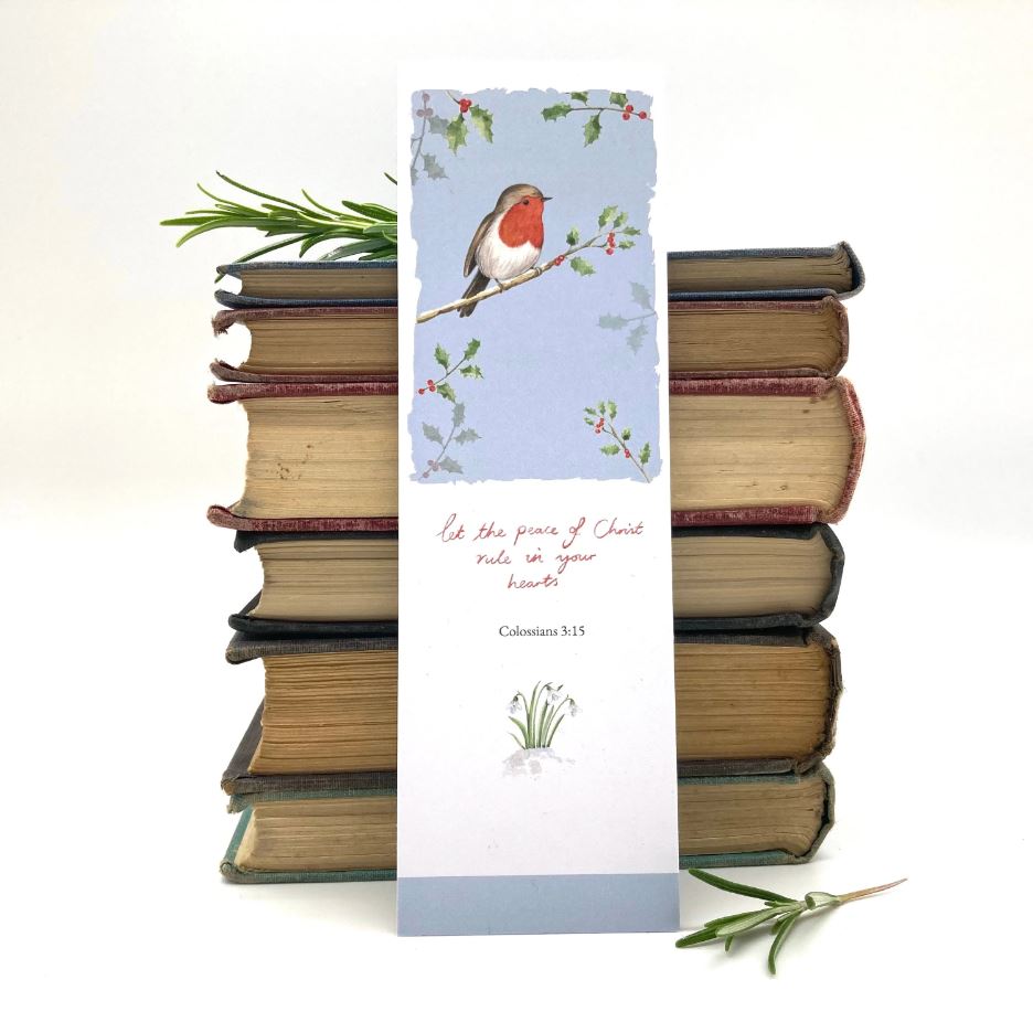 Robin Bookmark
