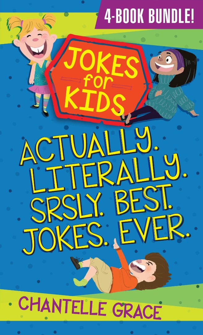 Jokes for Kids Bundle 1