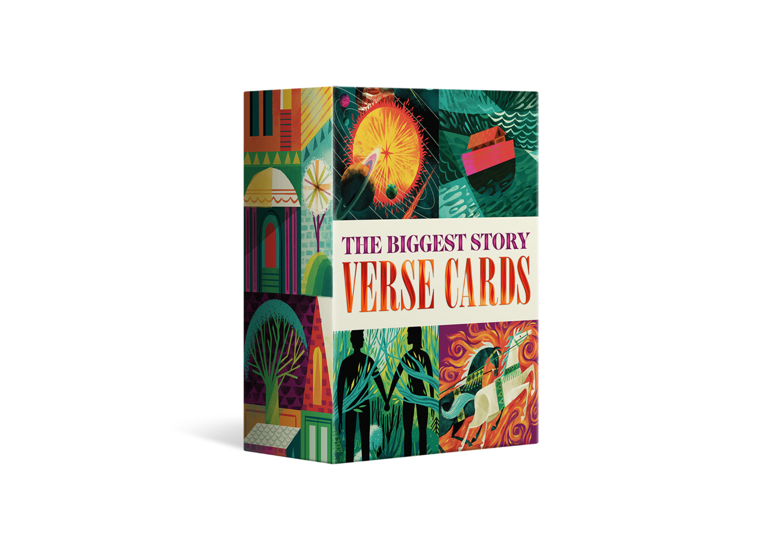 The Biggest Story Verse Cards