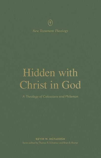 Hidden With Christ in God