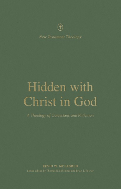 Hidden With Christ in God