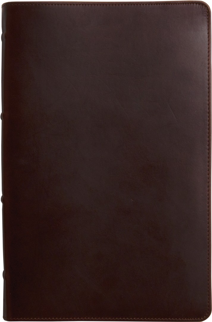 ESV Heirloom Bible, Compact Edition, Brown