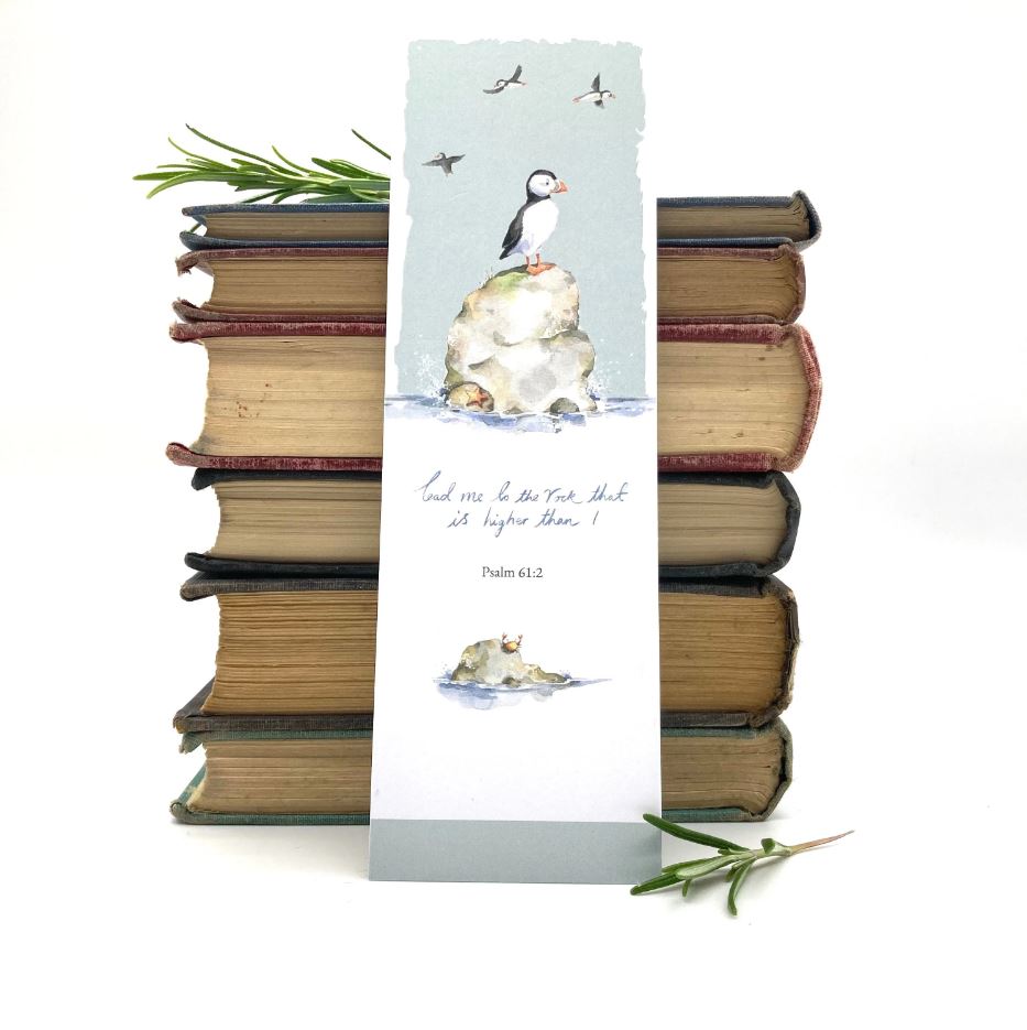 Puffin Bookmark