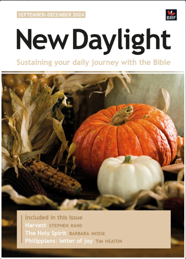 New Daylight September-December 2024