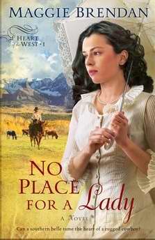 No Place For A Lady