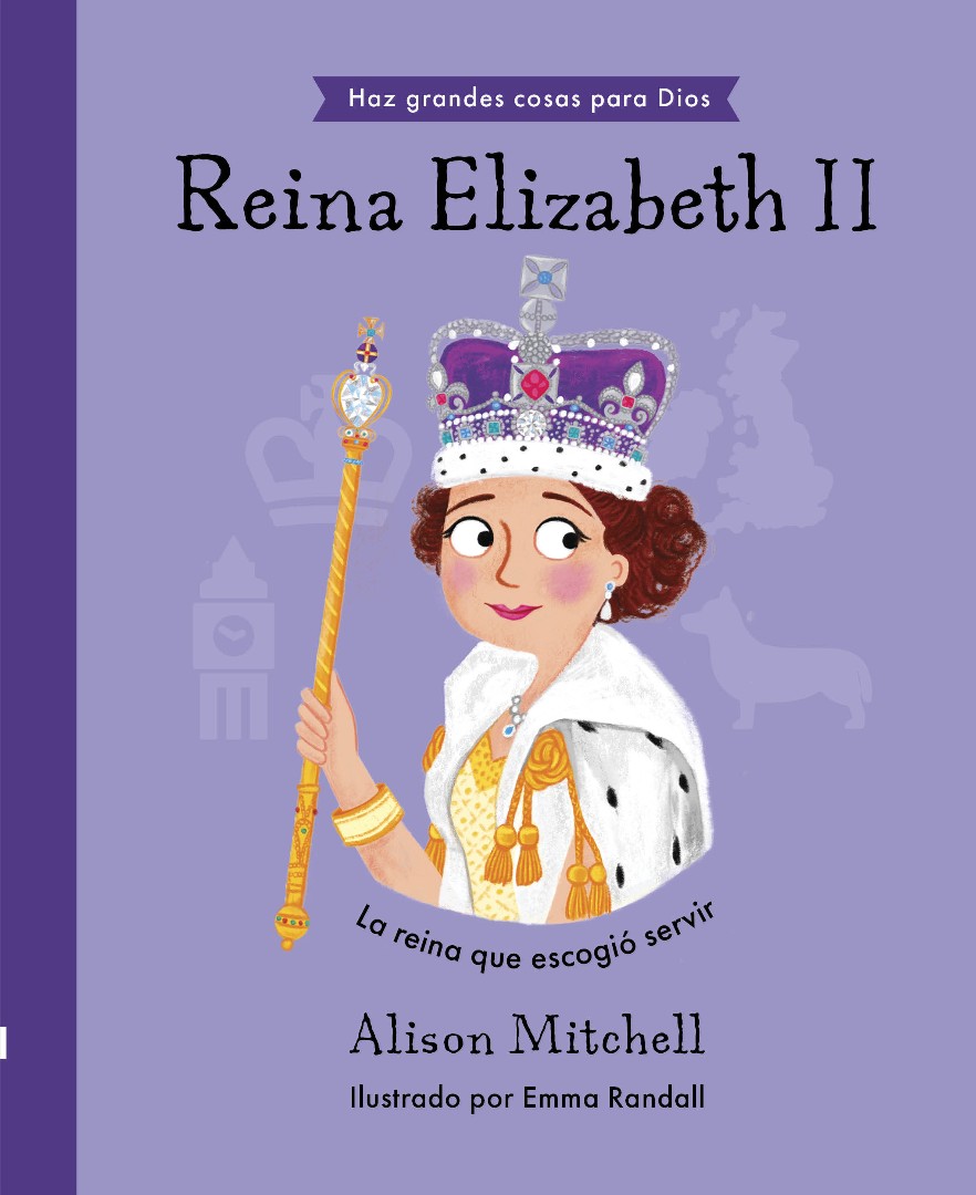 Reina Elizabeth II (Spanish)