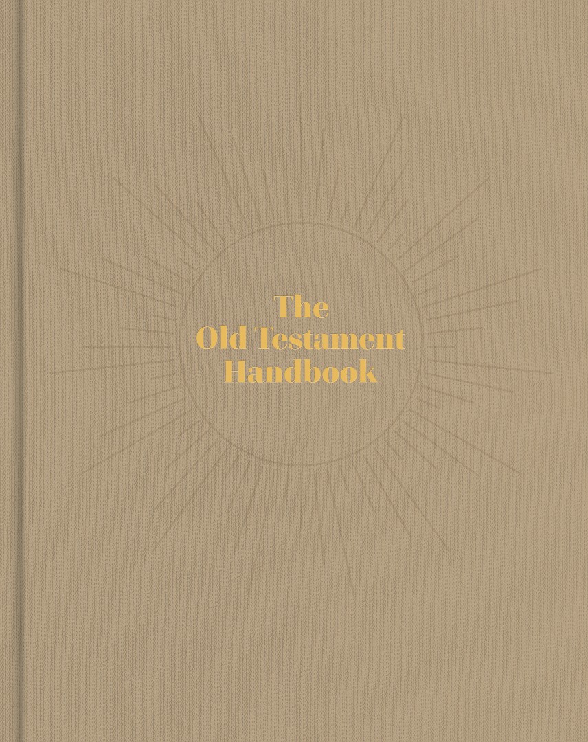 Old Testament Handbook, The: Sand Cloth-Over-Board