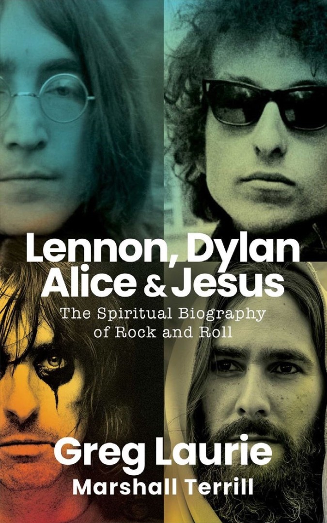 Lennon, Dylan, Alice, and Jesus