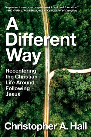 Different Way, A