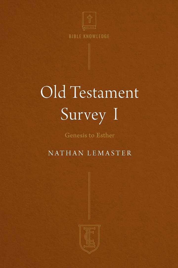 Old Testament Survey I
