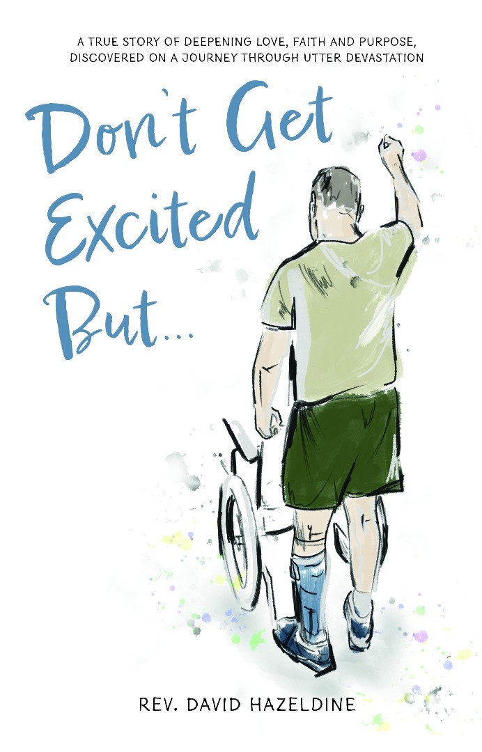 Don't Get Excited But…
