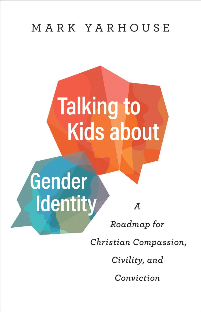 Talking to Kids About Gender Identity