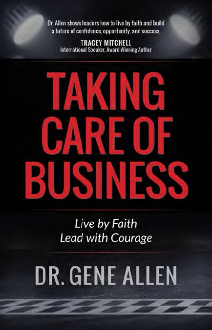 Taking Care of Business