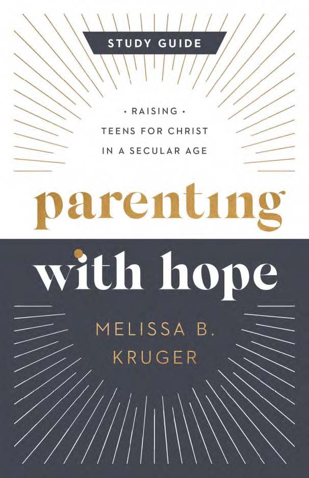 Parenting with Hope Study Guide