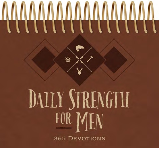 Daily Strength for Men