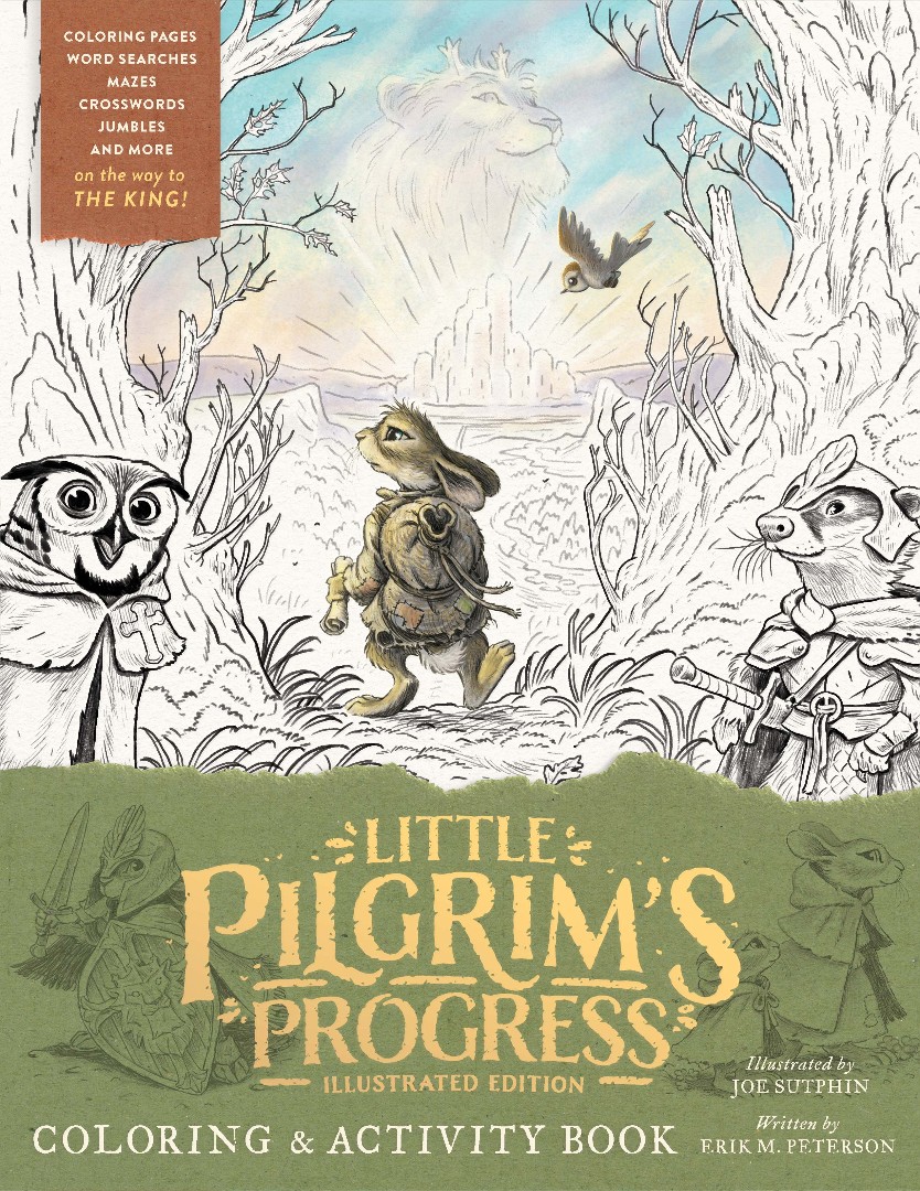 The Little Pilgrim's Progress Illustrated Edition