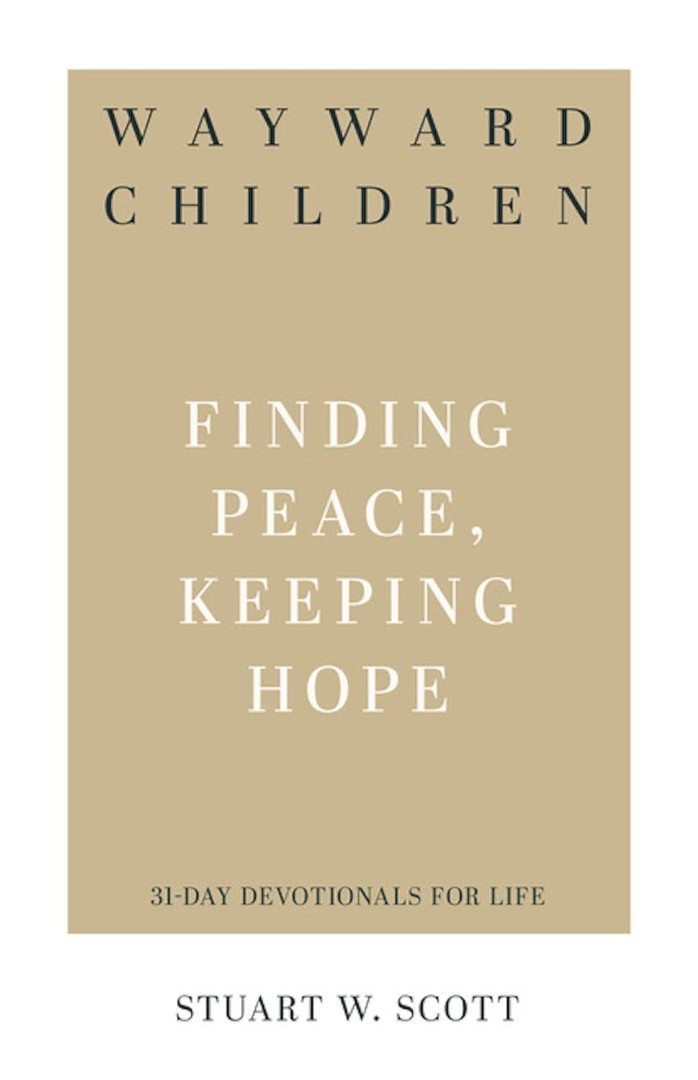Wayward Children