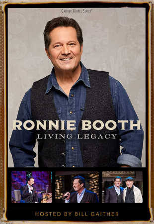 Living Legacy DVD