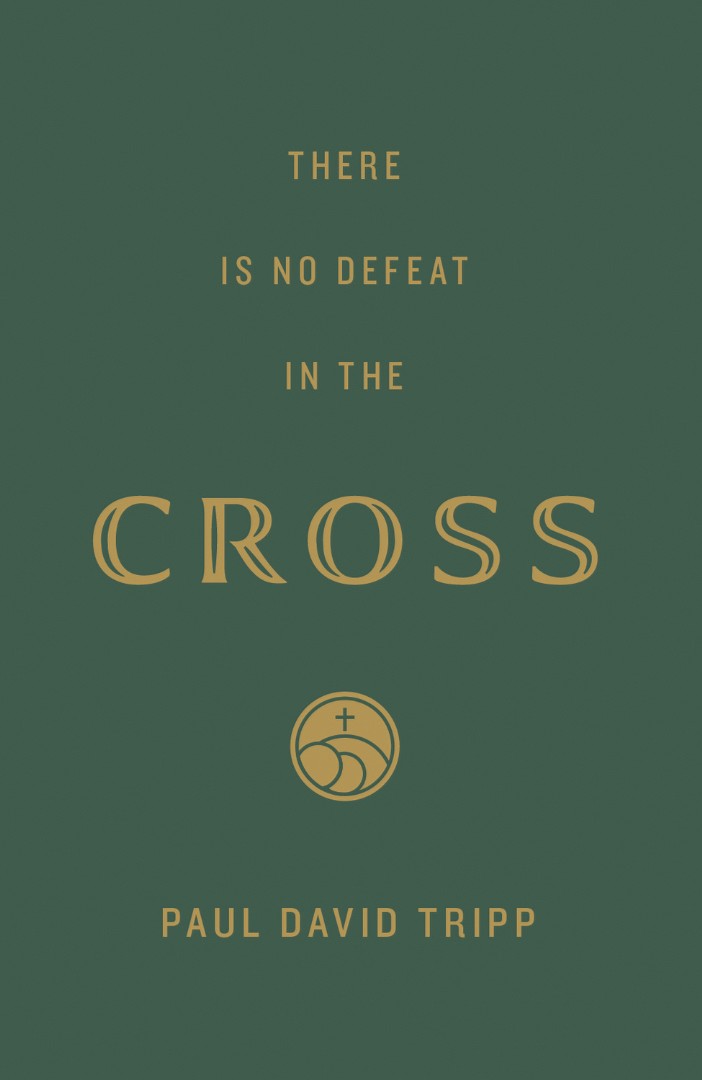 There is No Defeat in the Cross (25-Pack)