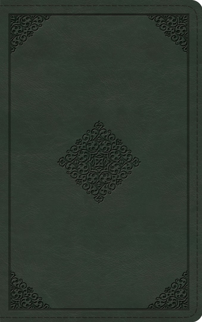 ESV Personal Reference Bible, Quiet Forest