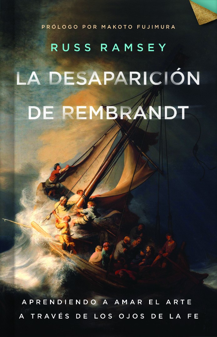 La Desaparición De Rembrandt