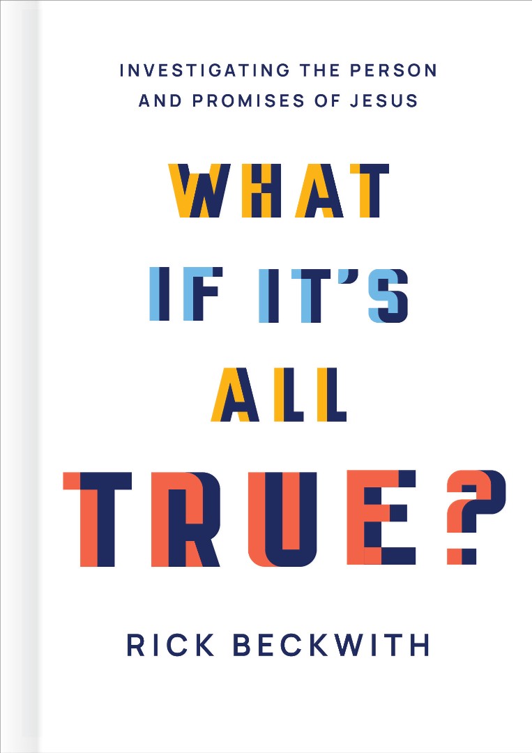 What if it's All True?