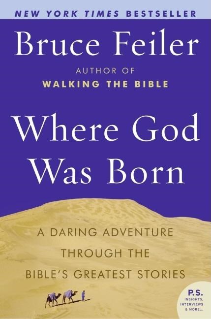 Where God Was Born