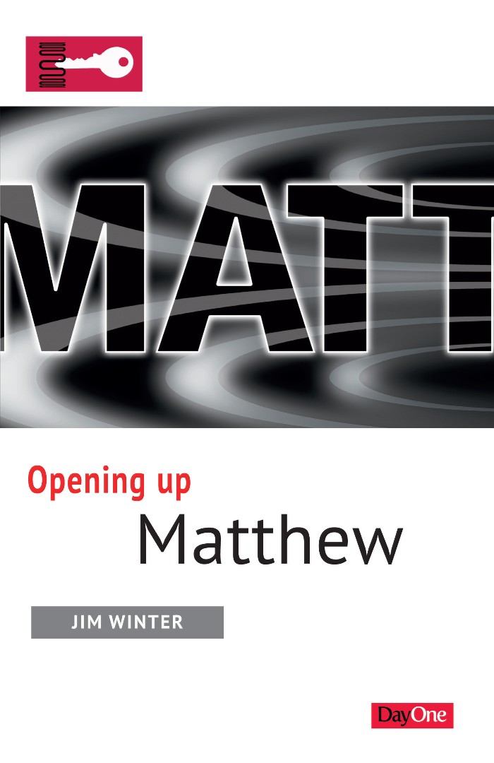 Opening Up Matthew