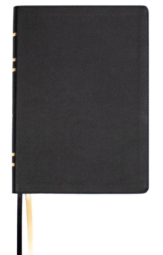 LSB Giant Print Reference Bible, Black