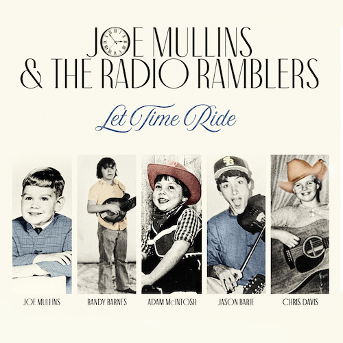Let Time Ride LP Vinyl