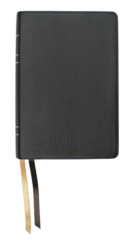 LSB Large Print Bible, Black, Indexed