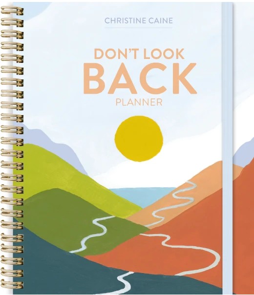 Don't Look Back Planner