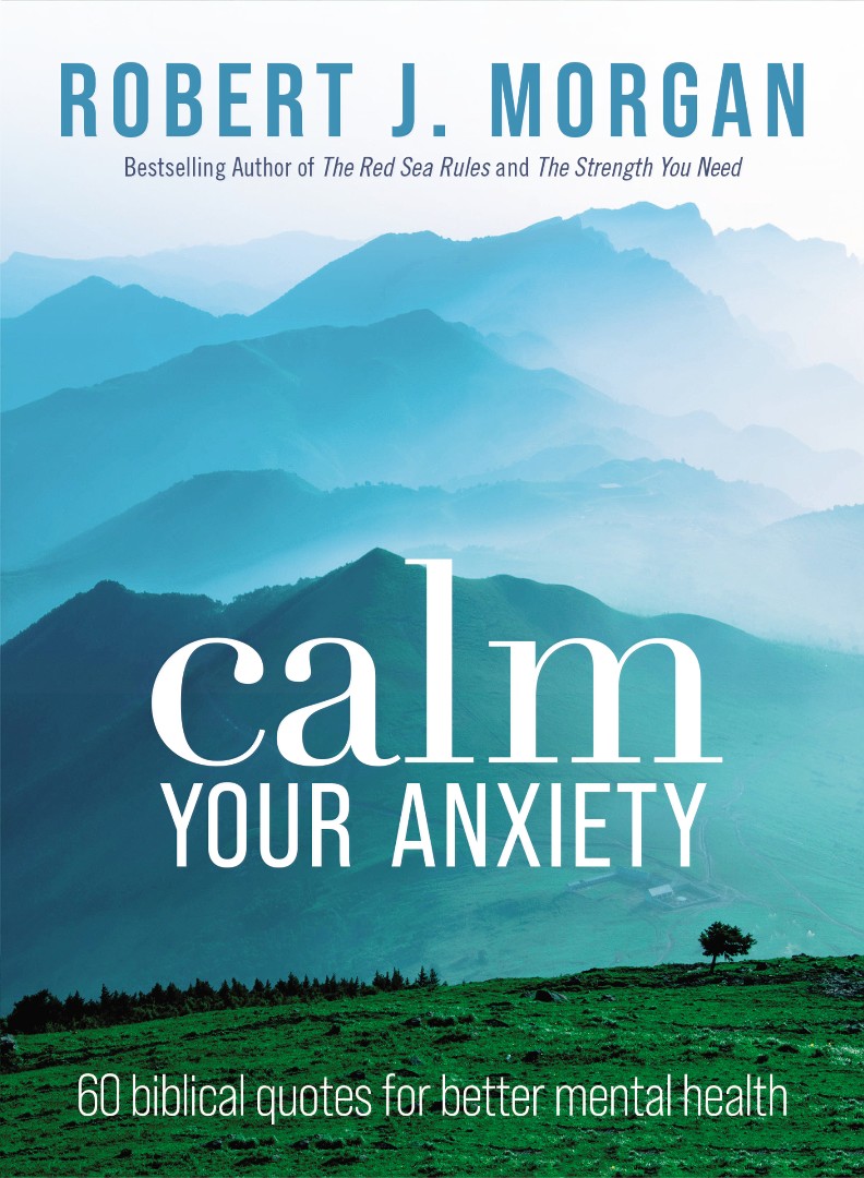 Calm Your Anxiety