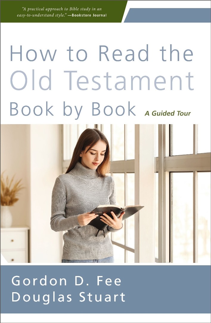 How To Read The Old Testament Book By Book