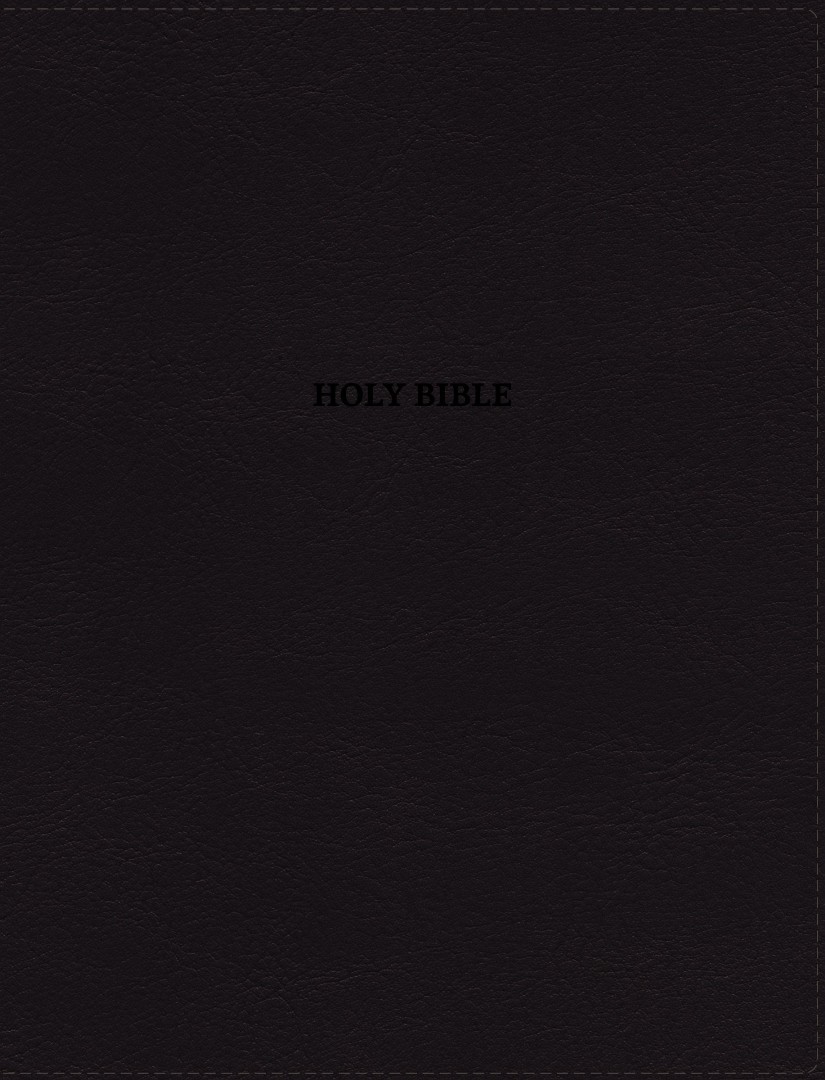 NRSVue, Holy Bible With Apocrypha, Journal Edition, Leathers