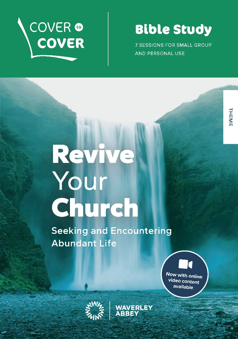 Cover to Cover: Revive Your Church