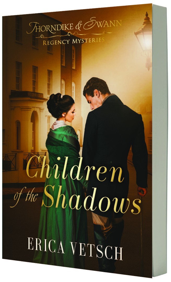 Children of the Shadows