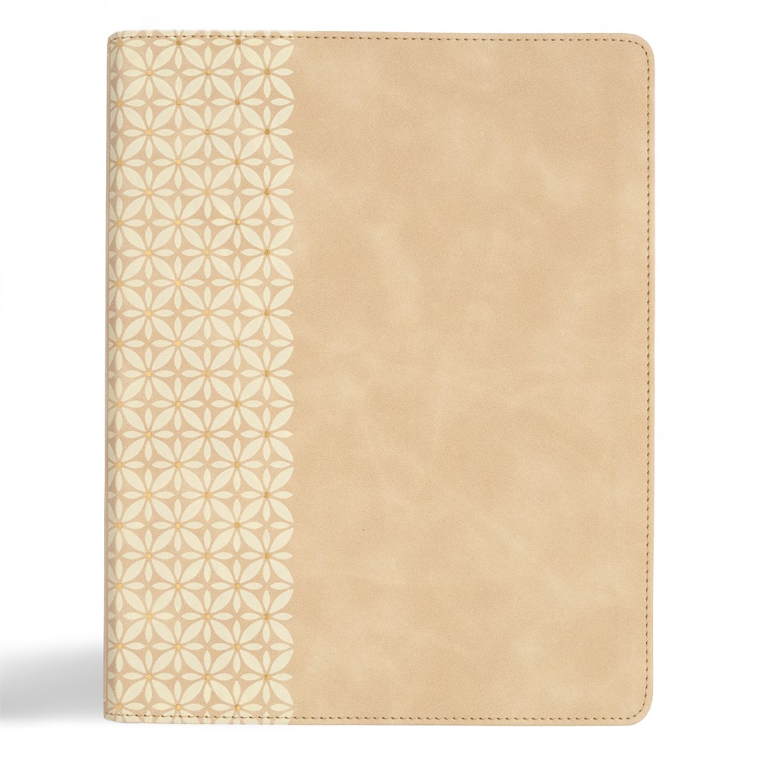 CSB Notetaking Bible, Expanded Reference Edition