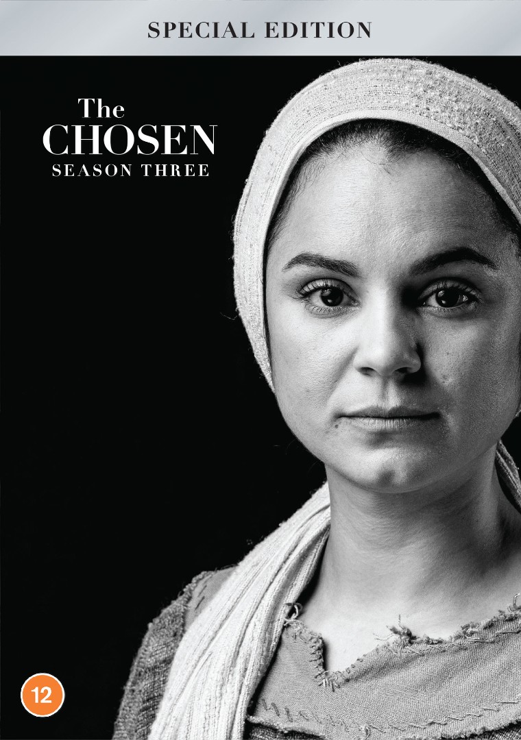 The Chosen Season 3 Special Edition DVD